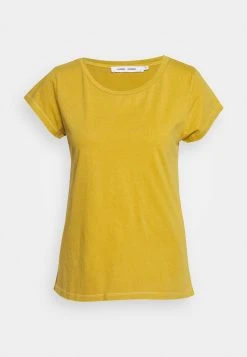 Samsøe Samsøe LISS - T-shirt basique Women -Univers de la Mode Boutique 4167a51e4f8146cead99cd55ea4378df 4