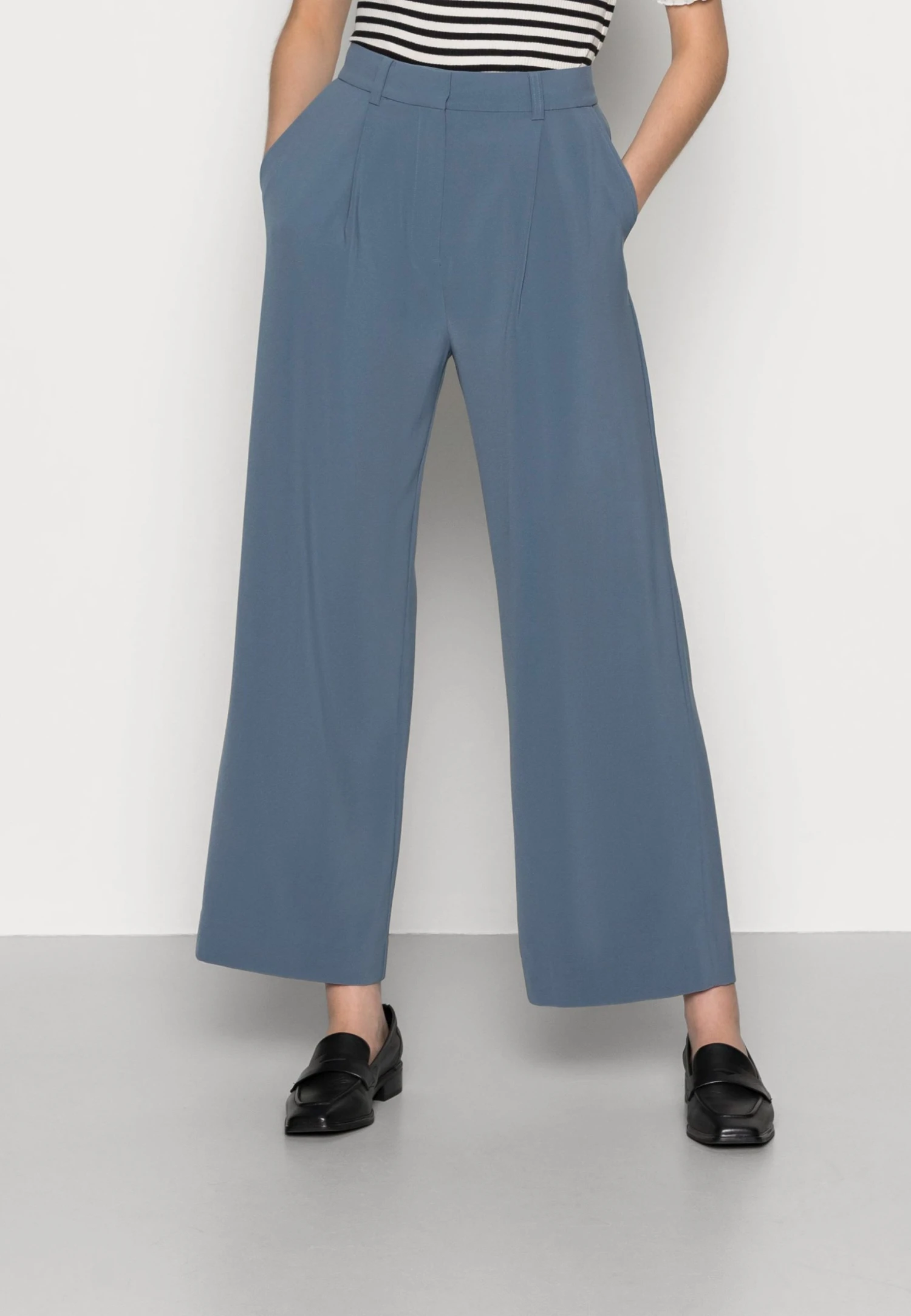 Samsøe Samsøe JALIA TROUSERS - Pantalon classique Women 3 Samsøe Samsøe JALIA TROUSERS - Pantalon classique Women
