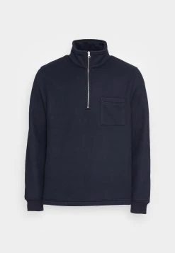Samsøe Samsøe JARBO HALF ZIP - Sweat polaire Men 11 Samsøe Samsøe JARBO HALF ZIP - Sweat polaire Men -Univers de la Mode Boutique 433d099c15fe4f32afb21bcdb695fccd 1