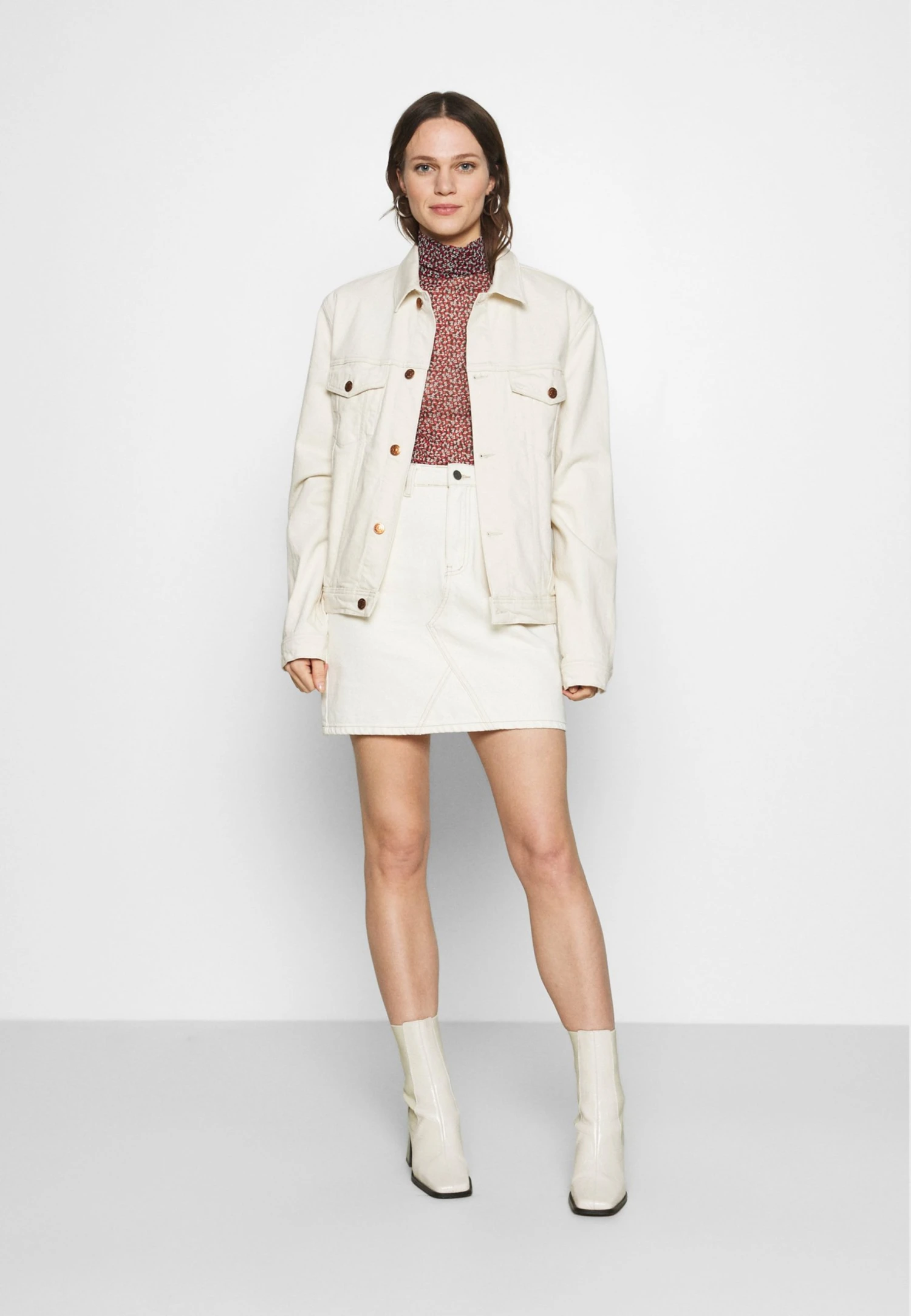 Samsøe Samsøe LORI - Blouse Women 4 Samsøe Samsøe LORI - Blouse Women – Image 2