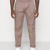 Samsøe Samsøe LINCOLN WIDE TROUSERS - Pantalon classique Men 1 Samsøe Samsøe LINCOLN WIDE TROUSERS - Pantalon classique Men -Univers de la Mode Boutique 4441edda4610400a8eb234419f9c1c15