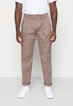Samsøe Samsøe LINCOLN WIDE TROUSERS - Pantalon classique Men