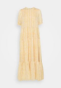 Samsøe Samsøe EMERALD LONG DRESS - Robe longue Women -Univers de la Mode Boutique 4516321f3eec4a4eb794121ea819f14c