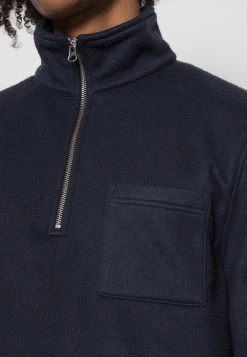 Samsøe Samsøe JARBO HALF ZIP - Sweat polaire Men 12 Samsøe Samsøe JARBO HALF ZIP - Sweat polaire Men -Univers de la Mode Boutique 45a58900de2542ed85515f433f05b09c 1