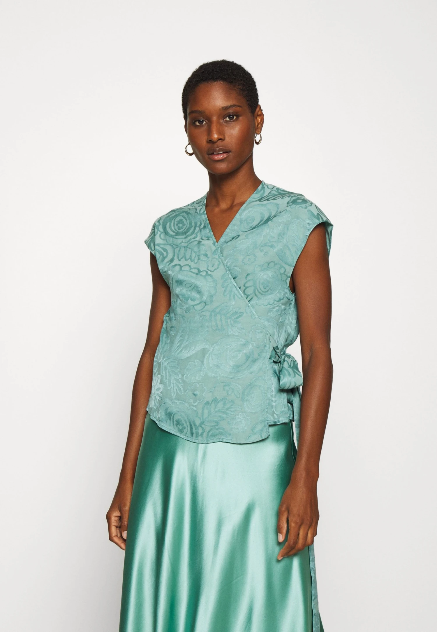 Samsøe Samsøe MERRILL - Blouse Women 3 Samsøe Samsøe MERRILL - Blouse Women