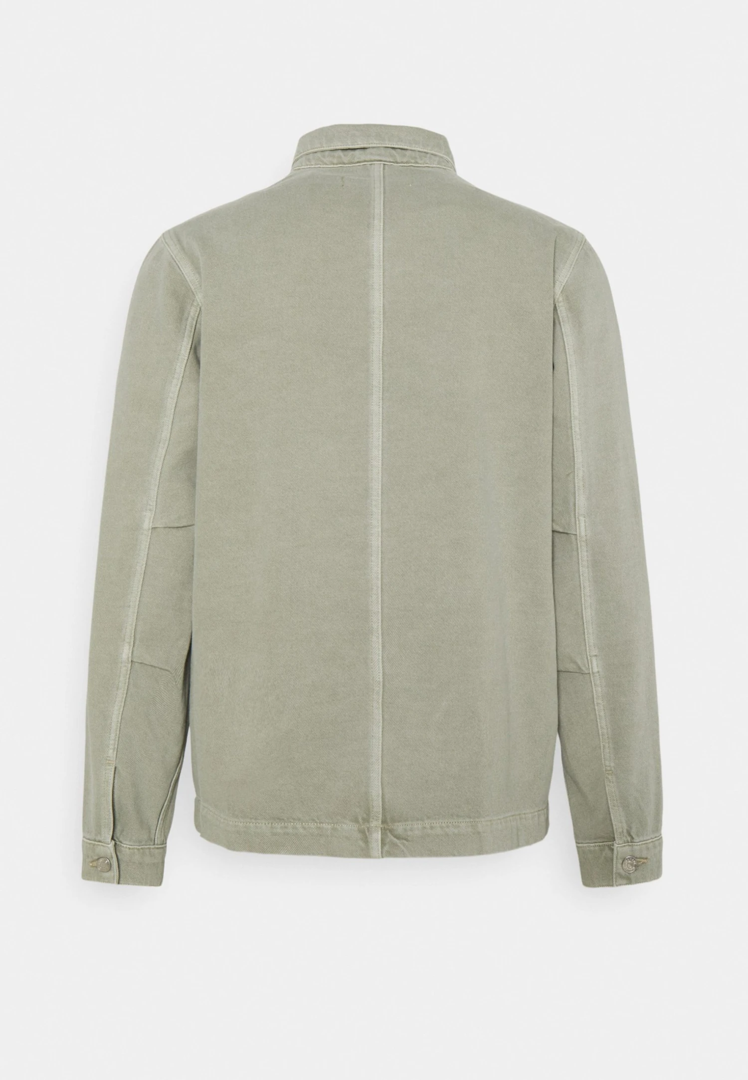 Samsøe Samsøe NEW WORKER JACKET - Veste en jean Men 4 Samsøe Samsøe NEW WORKER JACKET - Veste en jean Men – Image 2