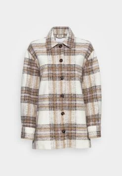 Sams&oslash;e Sams&oslash;e ROSALIE OVERSHIRT - Manteau court Women -Univers de la Mode Boutique 47220059064a4cc2a1367d251ab92f66 1