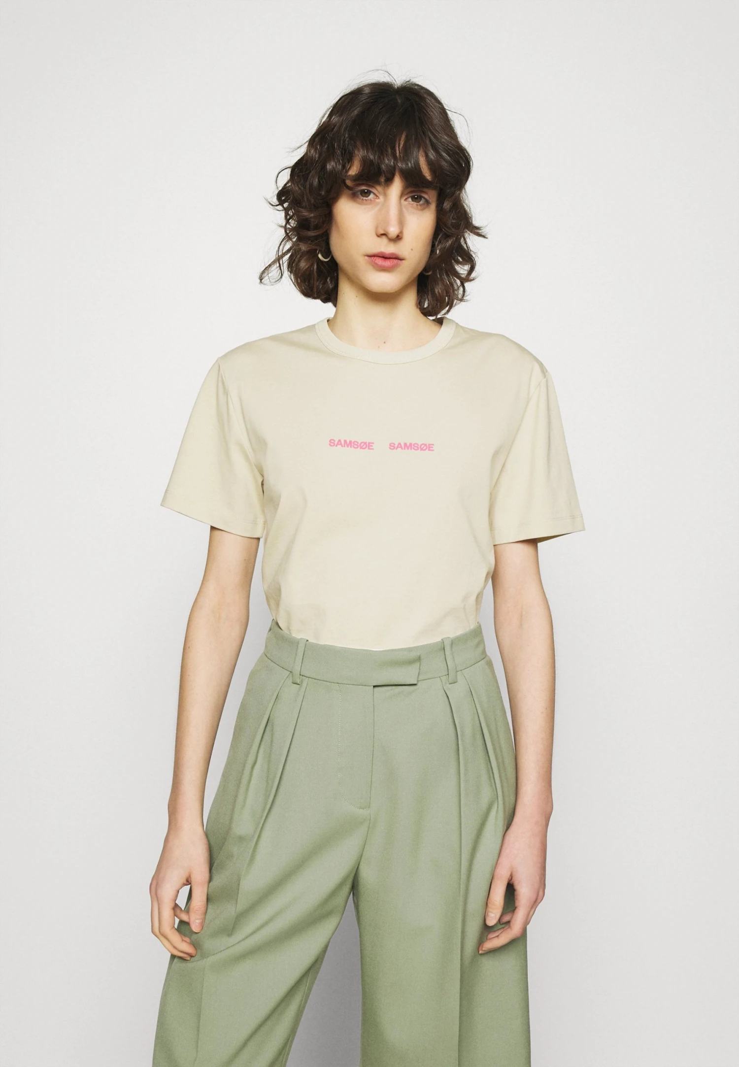 Samsøe Samsøe VIGDIS - T-shirt imprimé Women 3 Samsøe Samsøe VIGDIS - T-shirt imprimé Women