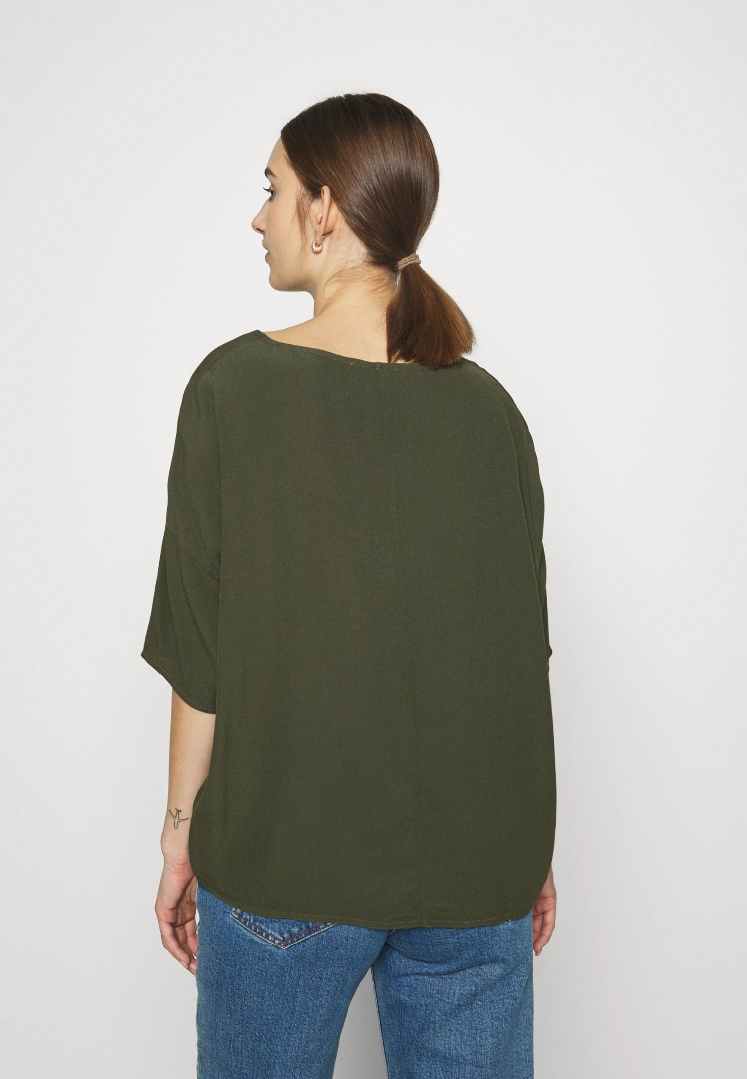 Samsøe Samsøe MAINS TEE - Blouse Women 5 Samsøe Samsøe MAINS TEE - Blouse Women â Image 3