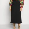Samsøe Samsøe SUSIE SKIRT - Jupe trapèze Women -Univers de la Mode Boutique 484e8e06a7c242e49c31549b0cbc1b2d