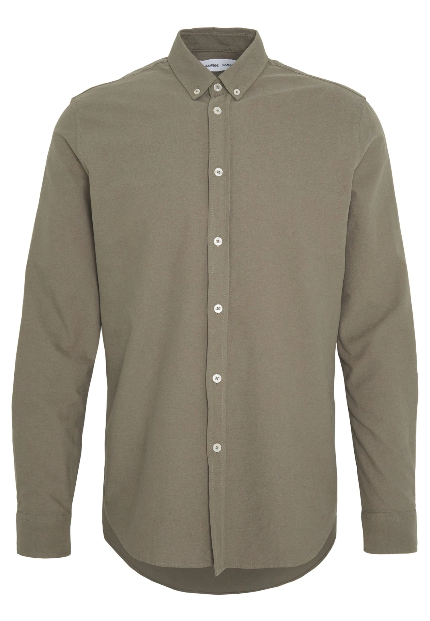 Samsøe Samsøe LIAM SHIRT - Chemise Men 12 Samsøe Samsøe LIAM SHIRT - Chemise Men – Image 10