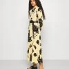 Samsøe Samsøe FRITTA DRESS - Robe longue Women -Univers de la Mode Boutique 49156ea21e6d4886b0457a4ab677249d