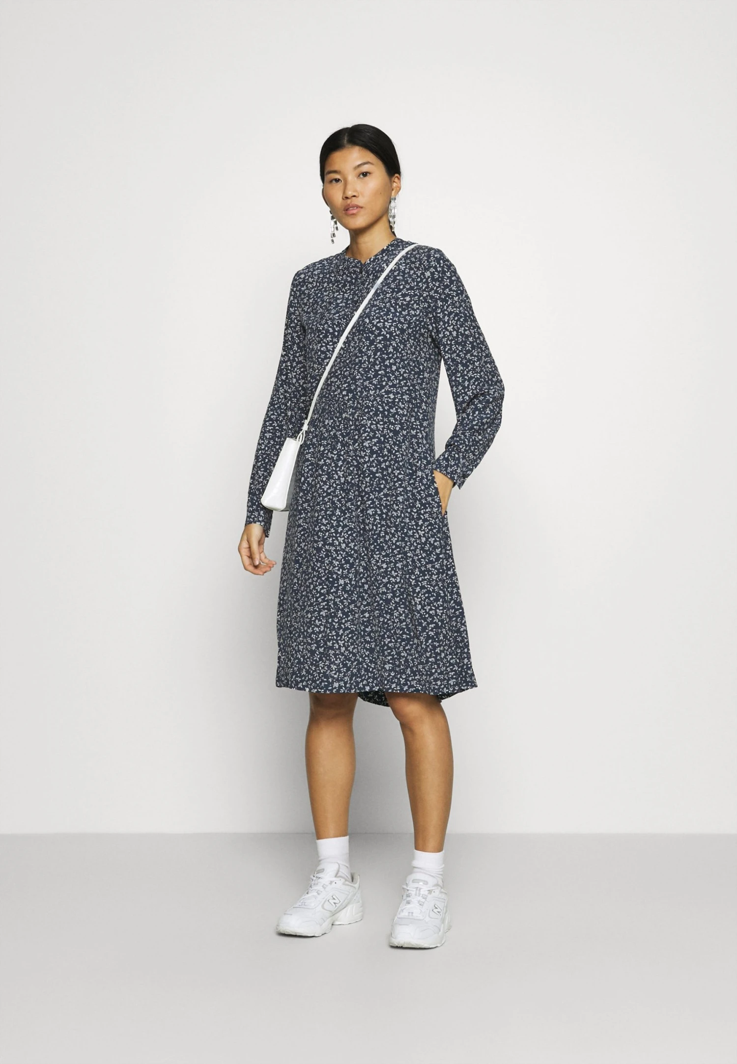 Samsøe Samsøe NUSA - Robe de jour Women 4 Samsøe Samsøe NUSA - Robe de jour Women – Image 2