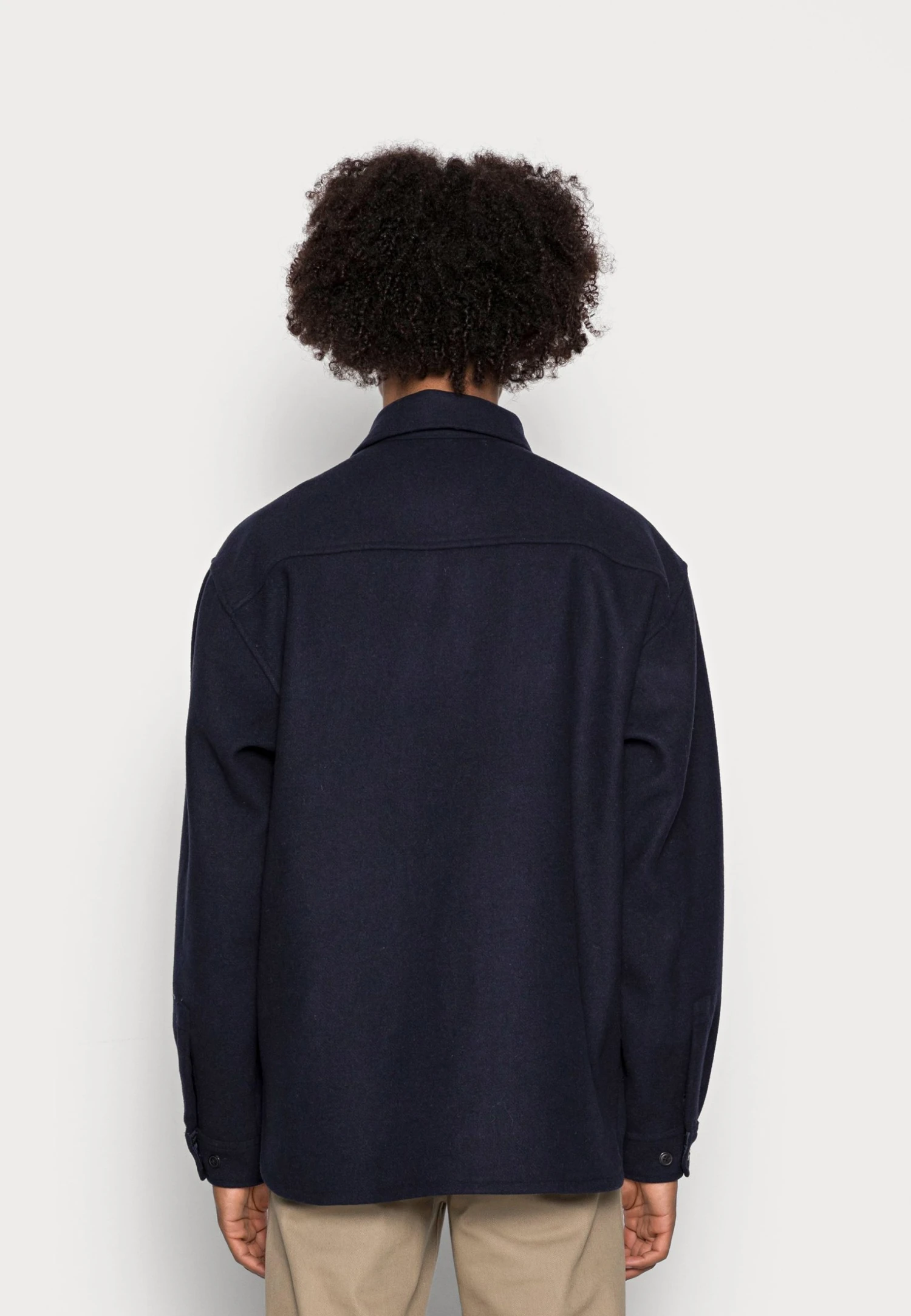 Samsøe Samsøe CASTOR - Chemise Men 5 Samsøe Samsøe CASTOR - Chemise Men â Image 3