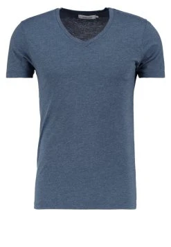 Samsøe Samsøe MARIAN V-NECK - T-shirt basique Men -Univers de la Mode Boutique 4b917385006b43ceacb7e5dcbeeb9515