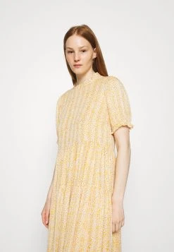 Samsøe Samsøe EMERALD LONG DRESS - Robe longue Women -Univers de la Mode Boutique 4b98fa6111d74fac9a6d944f36bd1a58