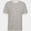 Samsøe Samsøe CYRIL - T-shirt imprimĂ© Men 1 Samsøe Samsøe CYRIL - T-shirt imprimĂ© Men -Univers de la Mode Boutique 4c3a7c5878ae4ff080adf16392fbae97