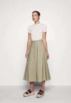 Samsøe Samsøe BARBARA LONG SKIRT - Jupe trapèze Women