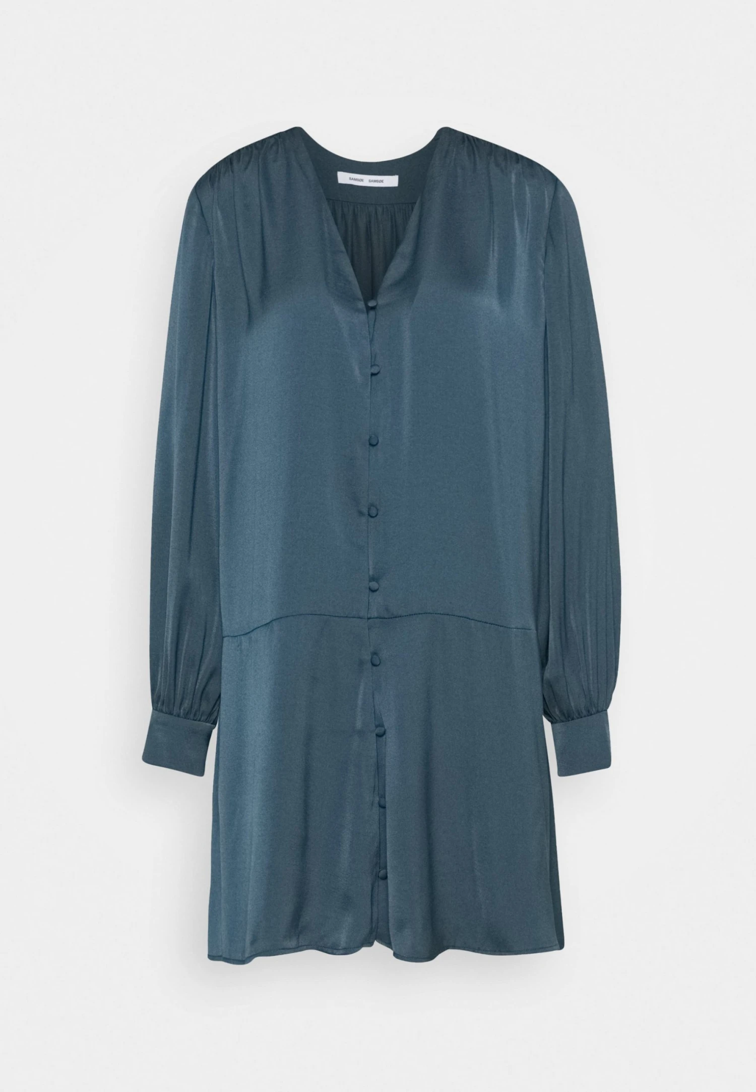 Samsøe Samsøe JETTA SHORT DRESS - Robe de jour Women 7 Samsøe Samsøe JETTA SHORT DRESS - Robe de jour Women – Image 5