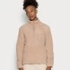 Samsøe Samsøe TIMO HALF ZIP - Sweat polaire Men -Univers de la Mode Boutique 4d5587fd8ec7480cbaa1682a5a143ac0