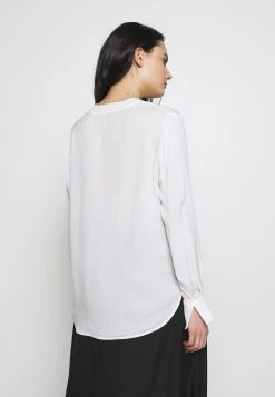 Samsøe Samsøe HAMILLA BLOUSE - Blouse Women -Univers de la Mode Boutique 4de340f6a8594f8b9bde698e11f2539f