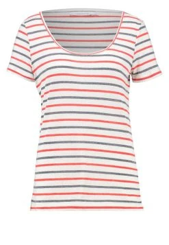 Samsøe Samsøe NOBEL TEE STRIPE - T-shirt imprimé Women 18 Samsøe Samsøe NOBEL TEE STRIPE - T-shirt imprimé Women -Univers de la Mode Boutique 4df4fad929044a6587d218b335562e59