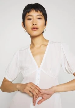 Sams&oslash;e Sams&oslash;e PETUNIA SHORT DRESS - Robe chemise Women -Univers de la Mode Boutique 4e26eb287e7245828ecc592b16a6f958