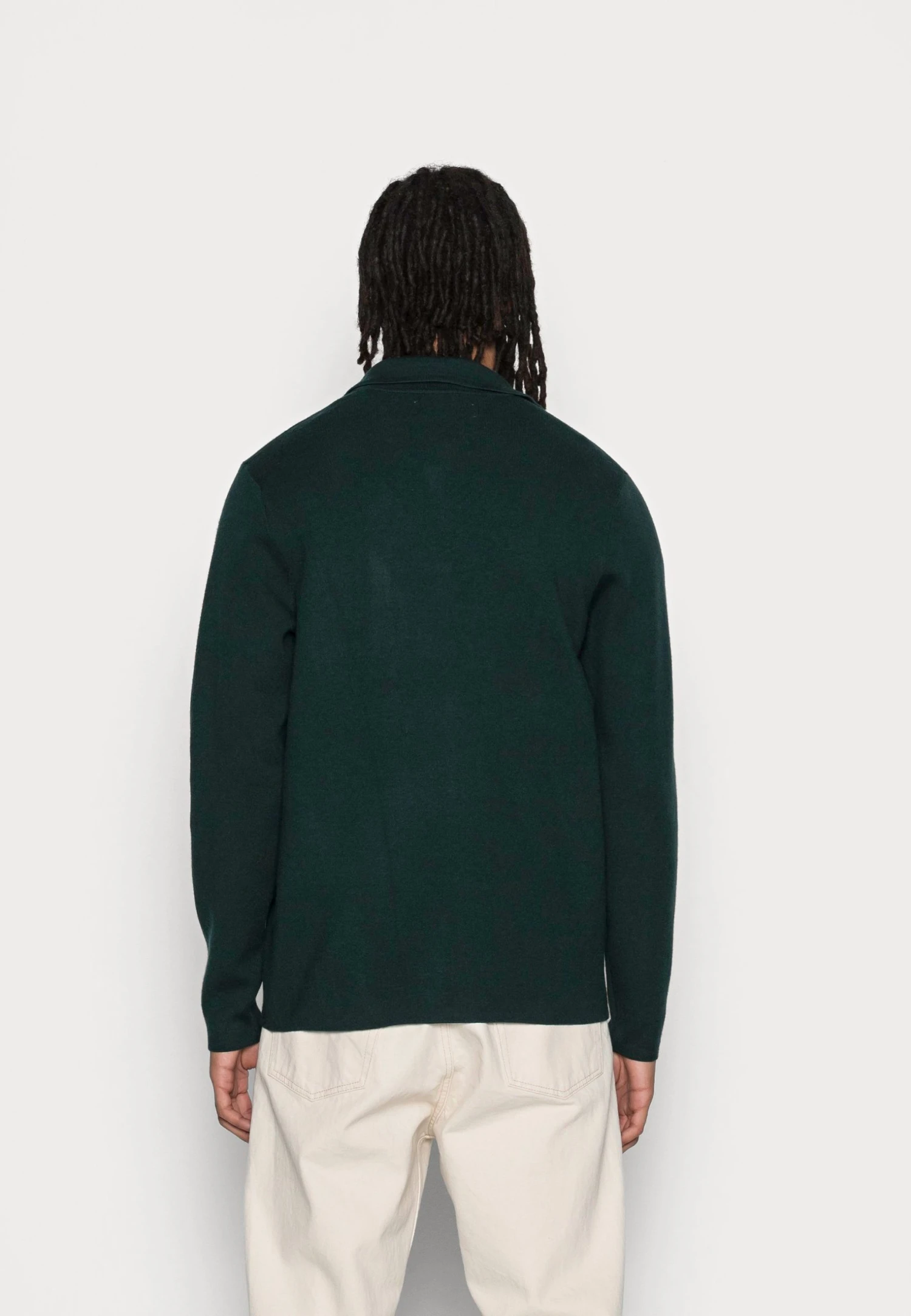 Samsøe Samsøe GUNA ZIP - Gilet Men 5 Samsøe Samsøe GUNA ZIP - Gilet Men â Image 3