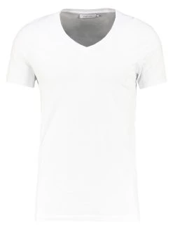 Samsøe Samsøe MARIAN V-NECK - T-shirt basique Men -Univers de la Mode Boutique 501b6814817f40f8815a3fddd9785ccf
