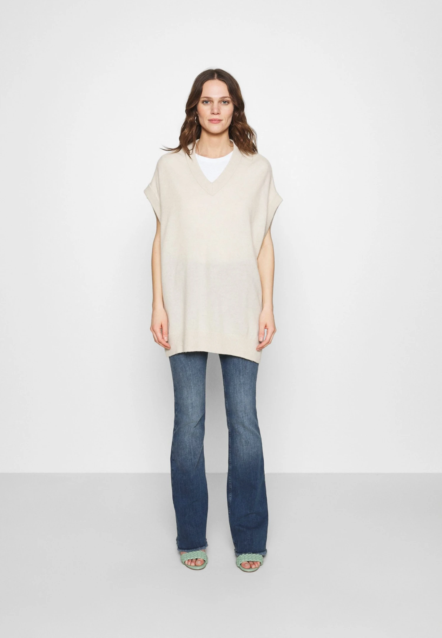 Samsøe Samsøe AMARISTA - Pullover Women 4 Samsøe Samsøe AMARISTA - Pullover Women – Image 2