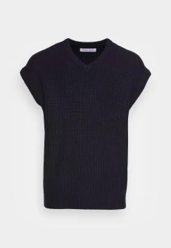 Samsøe Samsøe ANDERS VEST - Pullover Men -Univers de la Mode Boutique 510e2da62ef8446e94907b9ce78757b6