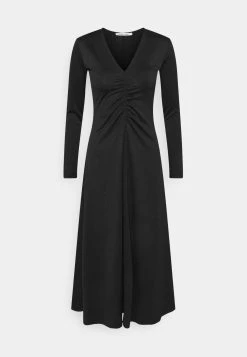 Samsøe Samsøe ELSIA DRESS - Robe en jersey Women -Univers de la Mode Boutique 51e2328f9e774abeb27bd71b92c22f4c