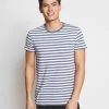 Samsøe Samsøe PATRICK - T-shirt imprimé Men -Univers de la Mode Boutique 528feeb5819946bca85f3139a44e6c2f