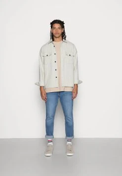 Samsøe Samsøe JALMER - T-shirt basique Men -Univers de la Mode Boutique 529eeb6e4a8d445f9f14ddbd6ff6a2ac