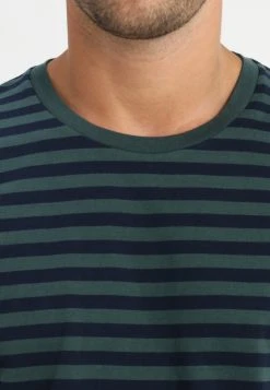 Sams&oslash;e Sams&oslash;e PATRICK - T-shirt imprimé Men -Univers de la Mode Boutique 53a9f6051af6487789ac4cdc3a45c720