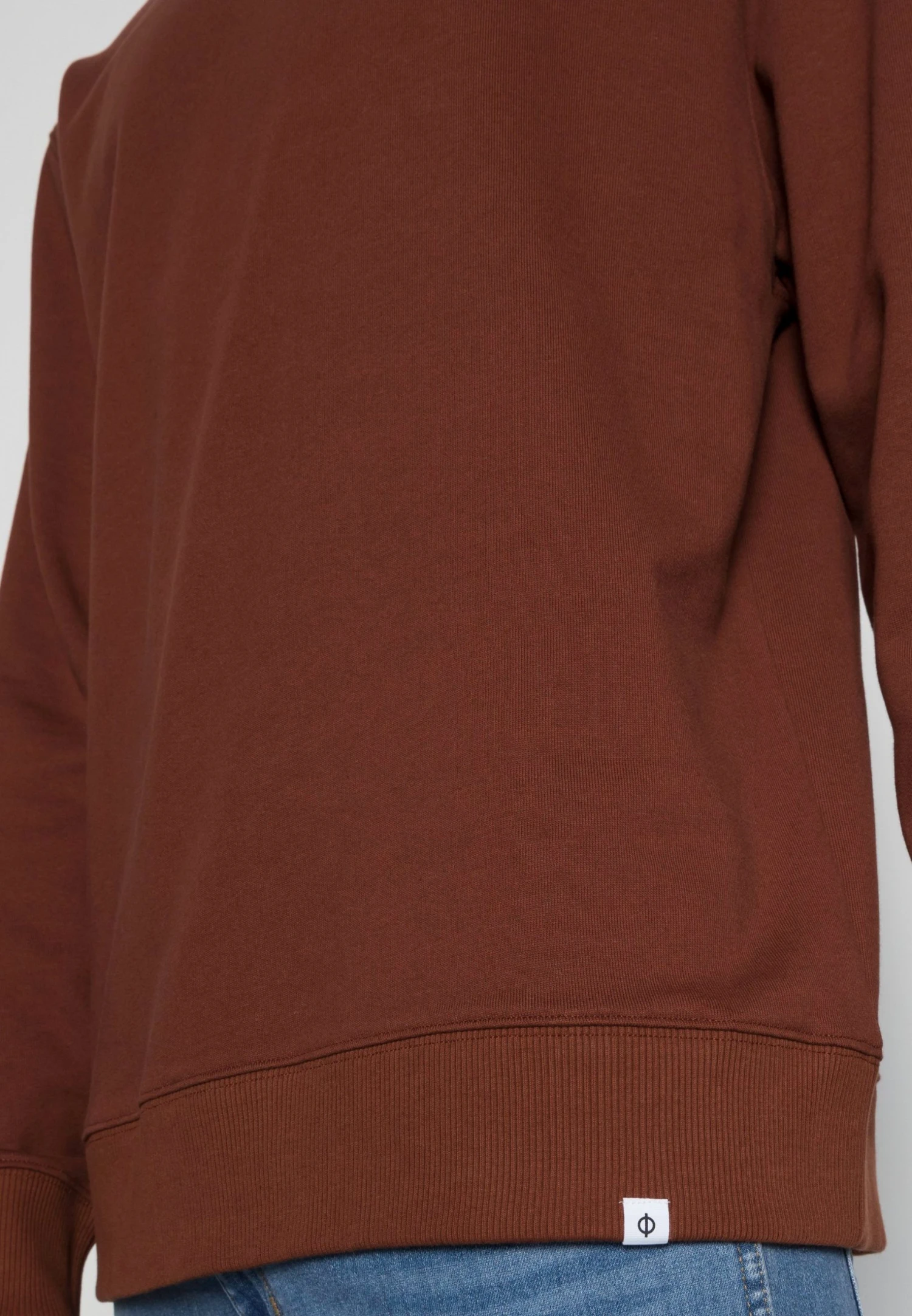 Samsøe Samsøe TOSCAN CREW NECK - Sweatshirt Men 7 Samsøe Samsøe TOSCAN CREW NECK - Sweatshirt Men â Image 5