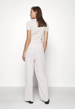 Samsøe Samsøe NELLIE TROUSERS - Pantalon classique Women -Univers de la Mode Boutique 56a0841188d54f44a968e808155fe9ca