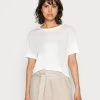 Samsøe Samsøe UTA - T-shirt basique Women -Univers de la Mode Boutique 56bc9a47e7a7471a8e3bf15f2637bdb0