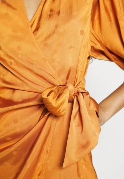 Samsøe Samsøe CELESTINA WRAP DRESS - Robe de soirée Women -Univers de la Mode Boutique 56e1ca132d3a4d8687bd6edf6ed0254e