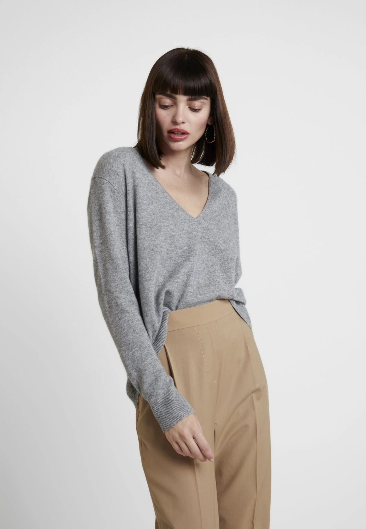 Samsøe Samsøe BOSTON - Pullover Women 3 Samsøe Samsøe BOSTON - Pullover Women