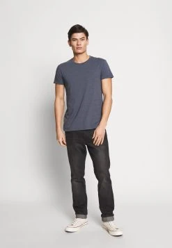 Samsøe Samsøe KRONOS - T-shirt basique Men -Univers de la Mode Boutique 58e342f767e6497891c577a3f0742219