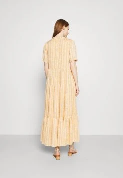 Samsøe Samsøe EMERALD LONG DRESS - Robe longue Women -Univers de la Mode Boutique 5996063154284ec18a8de88deb5fef7d