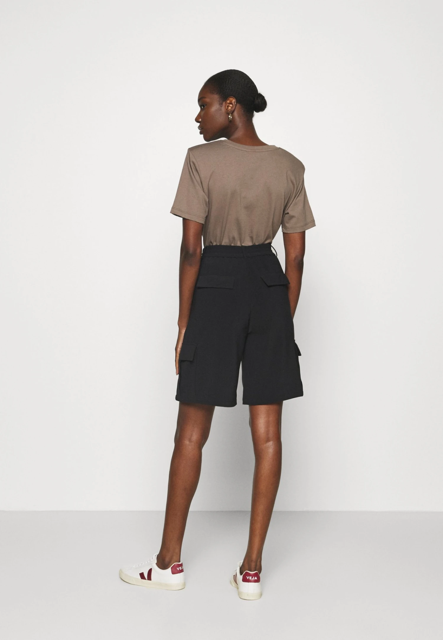 Samsøe Samsøe CITRINE - Short Women 5 Samsøe Samsøe CITRINE - Short Women â Image 3