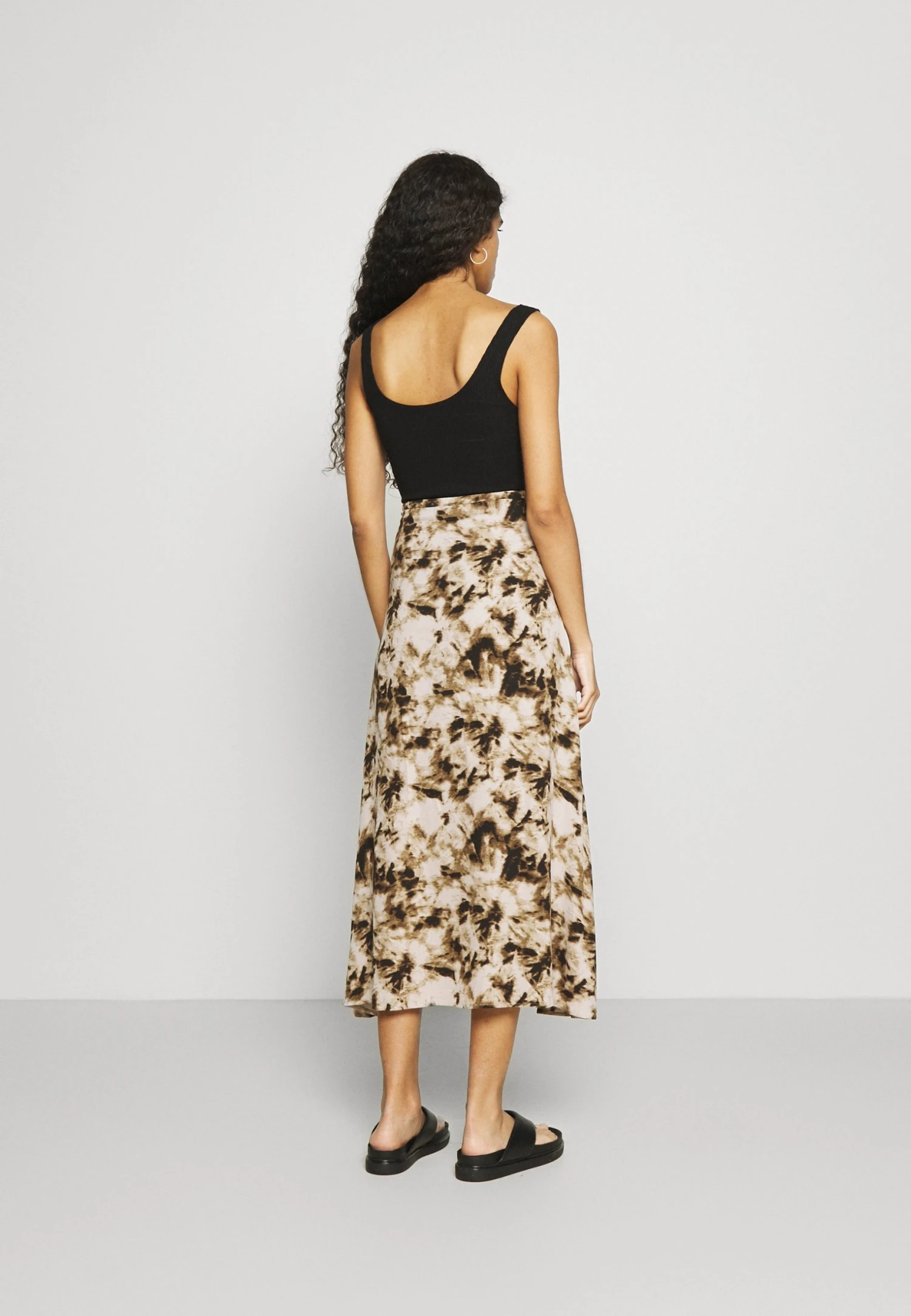 Samsøe Samsøe ANDINA SKIRT - Jupe longue Women 5 Samsøe Samsøe ANDINA SKIRT - Jupe longue Women – Image 3