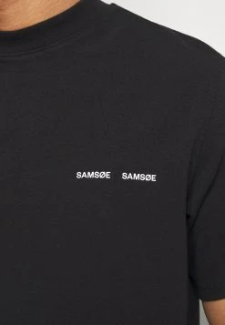 Samsøe Samsøe NORSBRO - T-shirt basique Men -Univers de la Mode Boutique 5aae3f991d1c4256a9ff5f52f38b35f5