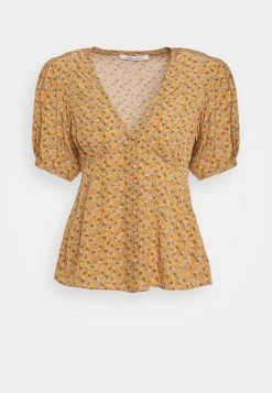 Samsøe Samsøe PETUNIA BLOUSE - Blouse Women -Univers de la Mode Boutique 5b4821270ac640bfb79b45ca15d0fbd1 1