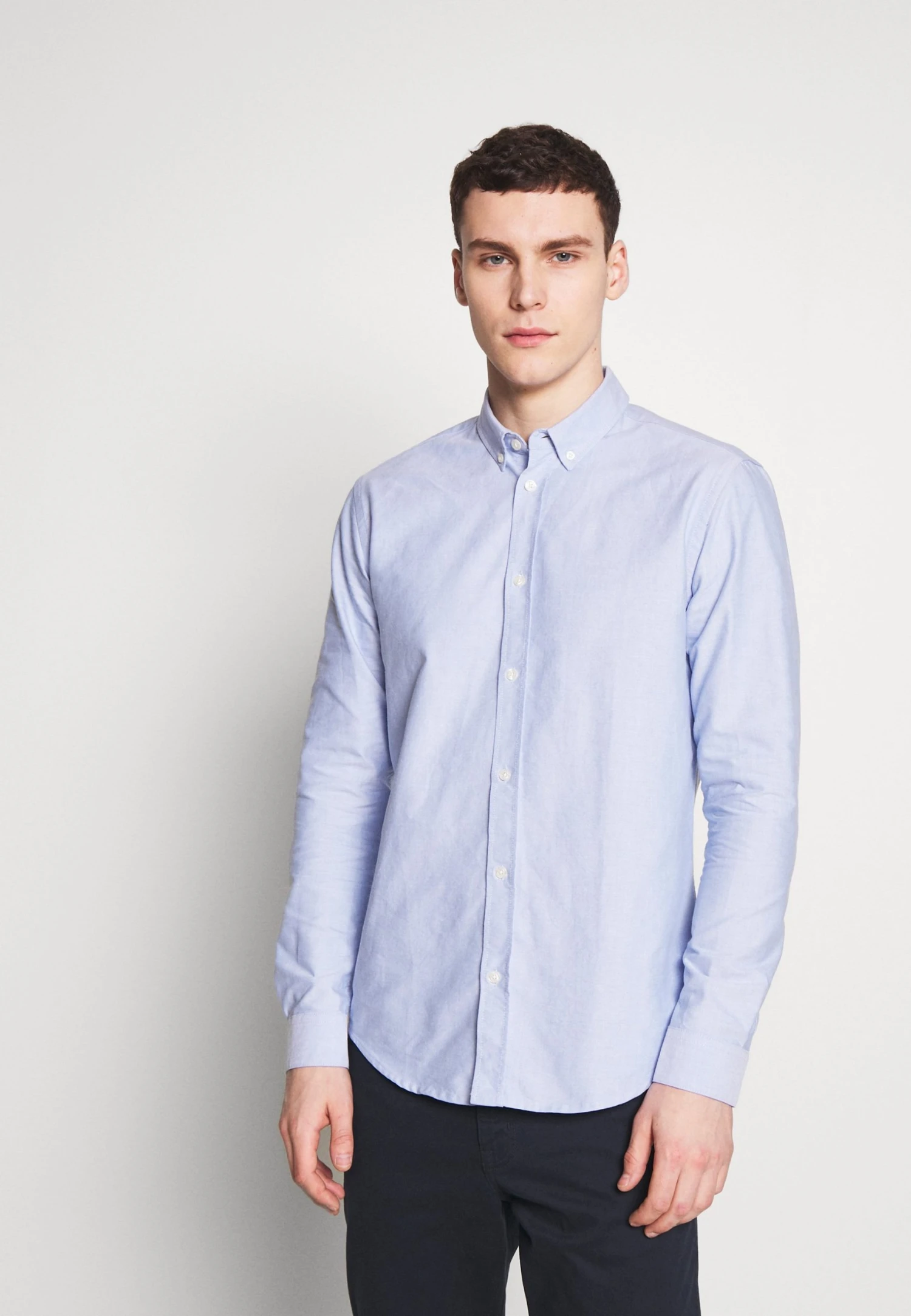 Samsøe Samsøe LIAM SHIRT - Chemise Men 3 Samsøe Samsøe LIAM SHIRT - Chemise Men