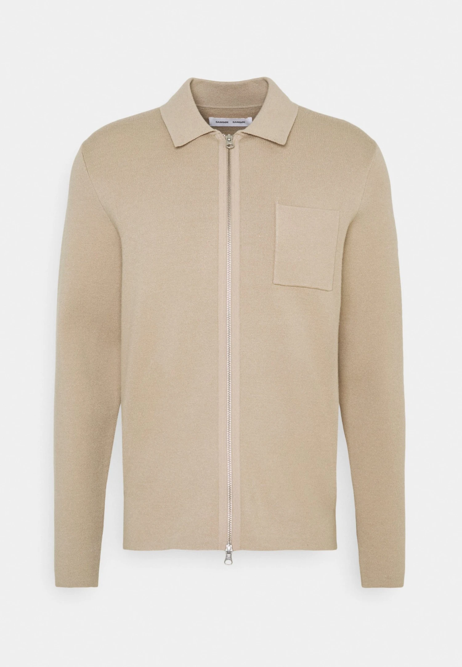 Samsøe Samsøe GUNA ZIP - Gilet Men 13 Samsøe Samsøe GUNA ZIP - Gilet Men â Image 11