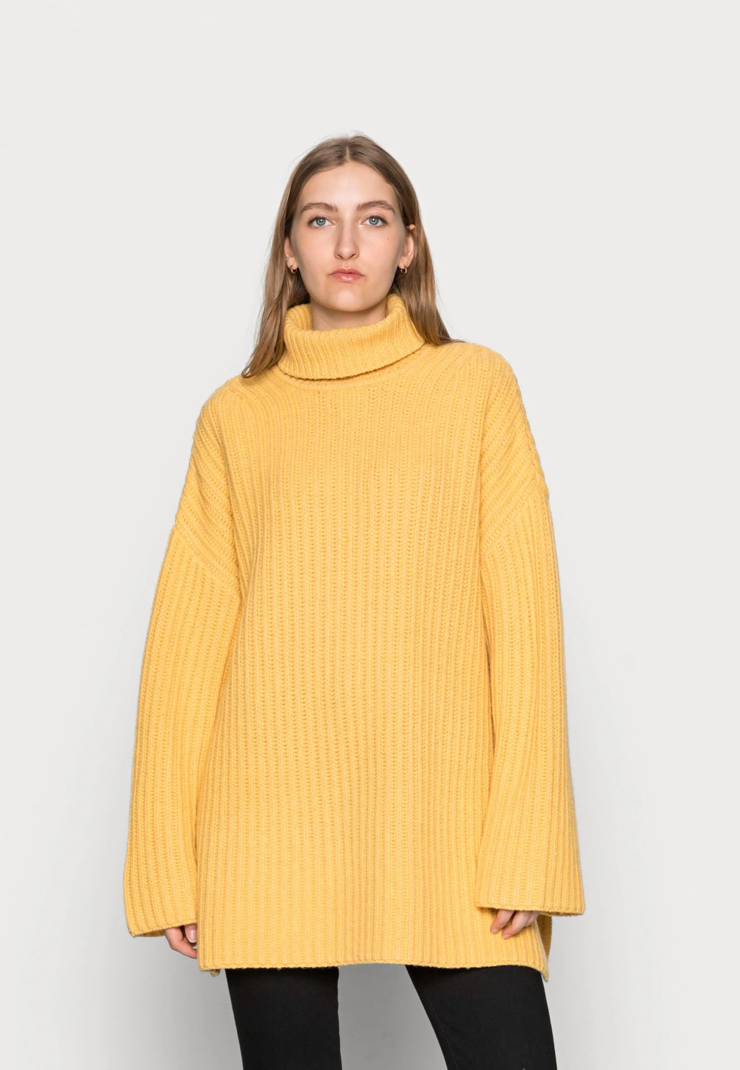 Samsøe Samsøe KEIKO TURTLENECK - Pullover Women 3 Samsøe Samsøe KEIKO TURTLENECK - Pullover Women