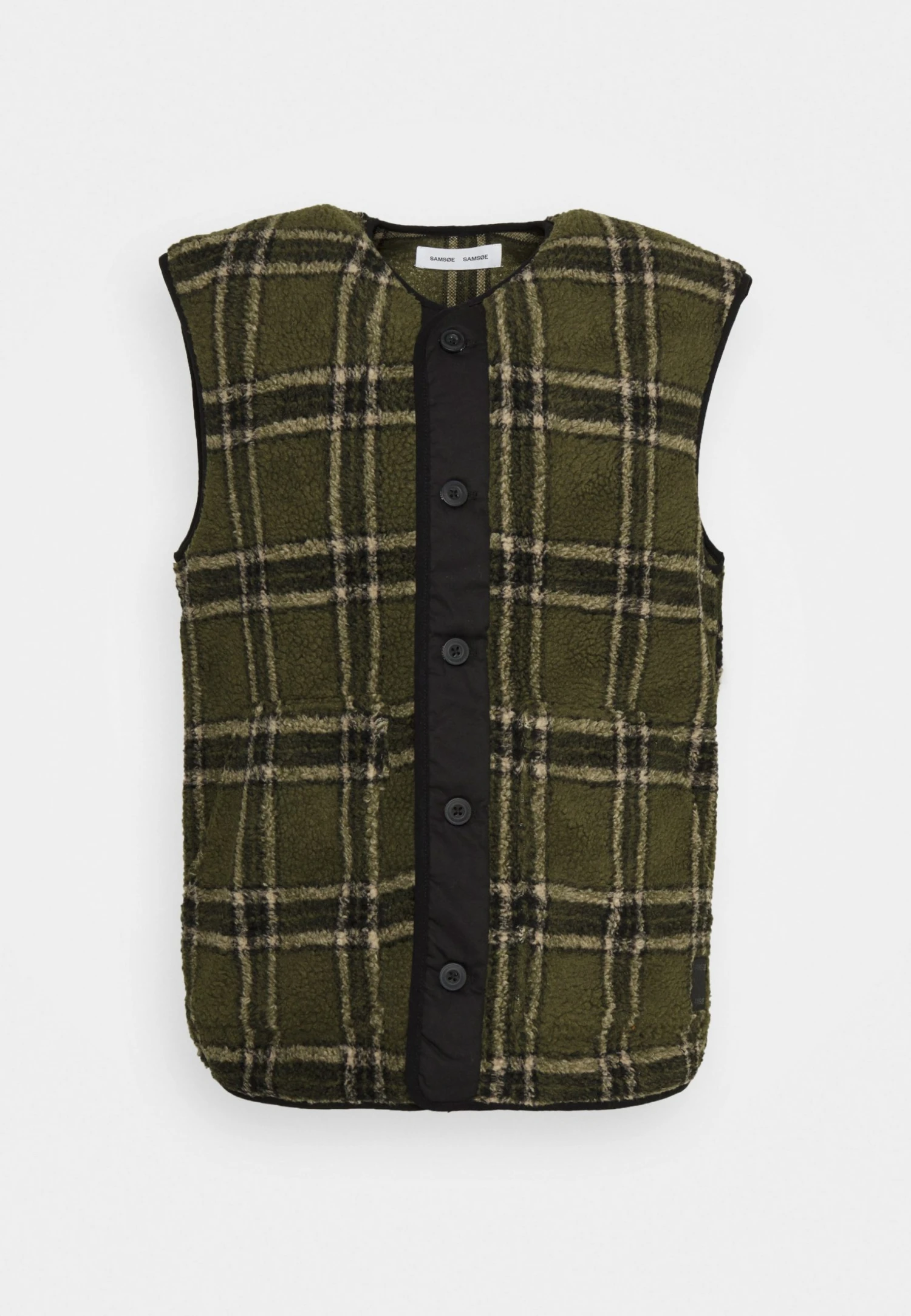 Samsøe Samsøe FREDERIK VEST - Veste sans manches Men 3 Samsøe Samsøe FREDERIK VEST - Veste sans manches Men